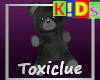 [Tc] Kids Teddy Black