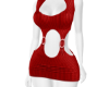 Red Wendy Dress RLL