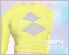 [C] Yellow Sweater