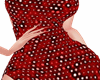 Red Polka Dress