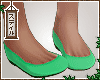 ✘ Green Flats