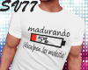 Madurando White Shirt