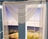 Beach Curtain