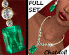 C]Emeralds+Diamonds+Gold