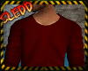 {POLO} Red Sweater