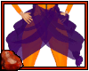 *C Skirt Puffy Layer Pur