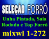 [MIX] Forró dos Tops