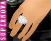 [Nova] MF Diamond Ring