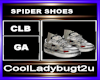 SPIDER SHOES