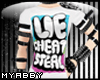 !MB! LieCheatSteal Shirt