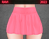 R. Lisa Pink Skirt