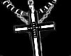 Goth Cross