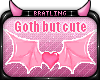 b| Goth but Cute Pnk [D]