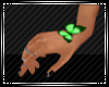 Green Butterfly Hand R