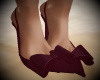 Grace Red Heels