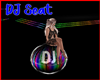 J♥ DJ Seat