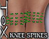 SPIKEY KNEES