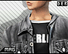 [MAG]Black jacket
