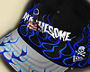 >:0 blue flame