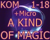[GZ]A Kind Of Magic+Mic