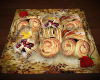 Assorted Pastries Plater