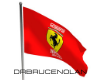 Scuderia Ferrari Flag