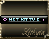 {Liy} Wet Kitty's