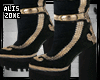 [AZ] Pirate Boots