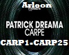 Carpe Patrick Dreama