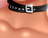 Ashley black choker