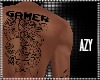 Gamer tattoo