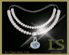 LS~Blue Heaven Necklace