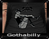 R-I-P Gothabilly Tee 