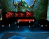 13P dota gamer couch