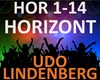 Udo Lindenberg -Horizont