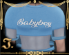 𝕴. | Babyboy Crop