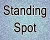 ♡ Stand Spot