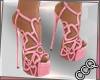 [CCQ]Ms Cupid Pink Heels