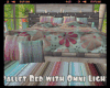 *Pallet Bed/Omni Light