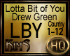 [K] Lotta Bit of You