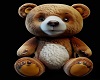 CUTE TEDDY BEAR FURN