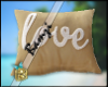 {B}Klear-Love Cushion