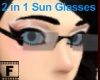 Classic Blck Sun Glasses