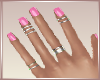 Pink Short Nails V2
