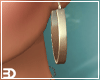 Pirate Captain Earrings