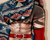 !!S Xmas Sweater Maroon