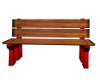 Bench Spring Kiss
