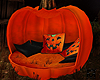 MayePumpkin Chair