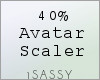 S| 40% Avi Scaler