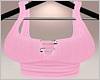 Pinned Pink Top